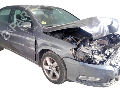 Climate control VW PASSAT B7 (362) 2.0 TDI | BP35801884I5 - Image 4