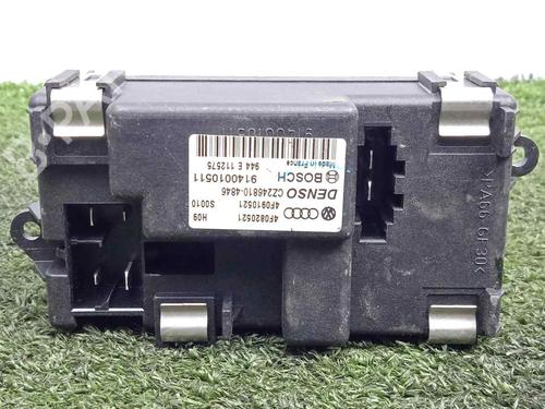 Heater resistor AUDI A6 C6 (4F2) 3.0 TDI quattro | BP30087872M108 