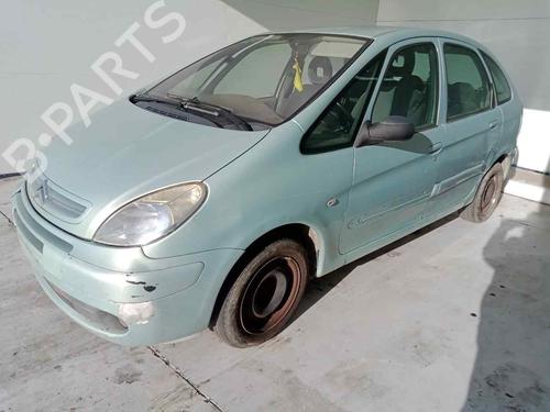 Front left exterior door handle CITROËN XSARA PICASSO (N68)  | BP17672545C128 