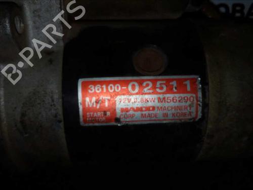Starter HYUNDAI ATOS (MX)  | BP5737594M8 