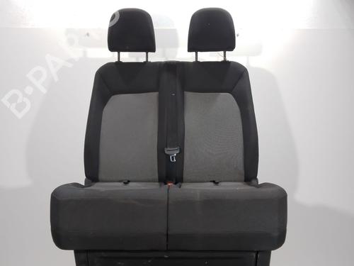 Used Right front seat Right front seat VW CRAFTER Van (SY_, SX_) 2.0 TDI 4motion (SYB, SYC, SYD) (140 hp) 33191511 33191511