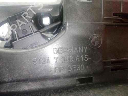 Tailgate lock BMW 4 Convertible (F33, F83) 420 d | BP31628720C101 