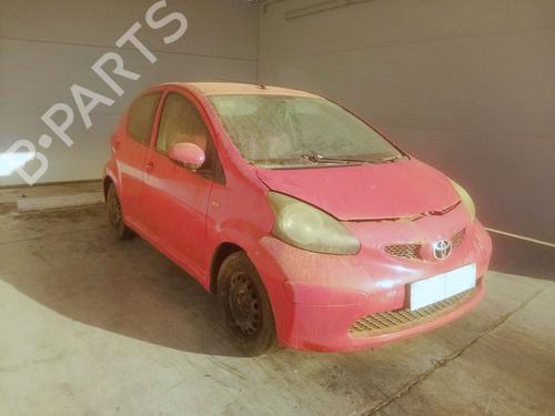 Used Parts TOYOTA AYGO (_B1_) 1.4 D-4D (WNB10_, WNB10R) (54 hp) 4291847