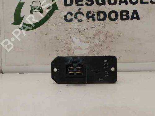 Heater resistor MERCEDES-BENZ M-CLASS (W163) ML 230 (163.136) | BP11651180M108 
