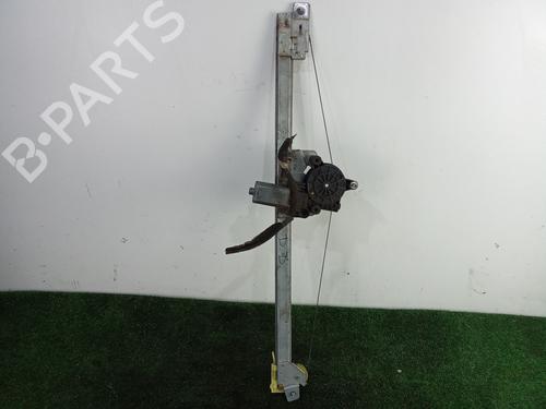 Used Front right window mechanism Front right window mechanism RENAULT TRAFIC II Bus (JL) 2.5 dCi 135 (JL0D) (135 hp) 39621290 39621290