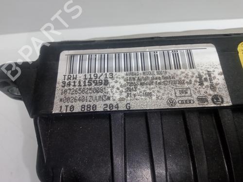 Passenger airbag VW TOURAN (1T3) 1.2 TSI | BP16304117C10 