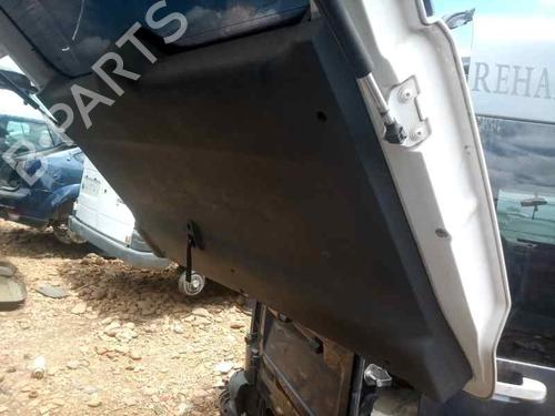 Used Boot lining Boot lining FIAT SCUDO Bus (270_, 272_) [2007-2016] 35728331 35728331