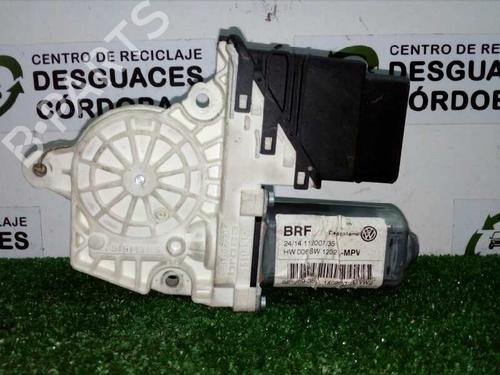 Used Left rear window motor VW TOURAN (1T1, 1T2) 2.0 TDI (140 hp) 11757875