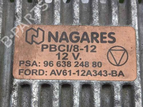 Electronic module CITROËN C4 Picasso I MPV (UD_)  | BP10916505M83 