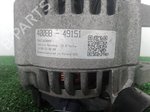 Alternator FORD FIESTA V (JH_, JD_) 1.4 TDCi | BP23950047M7 