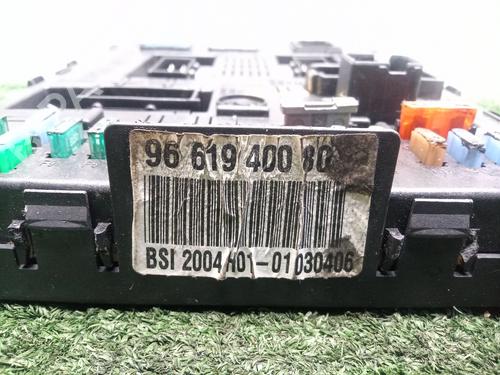 Control unit PEUGEOT 307 CC (3B) 2.0 HDi 135 | BP30504948M11
