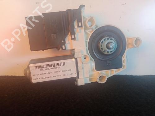 Used Left rear window motor SEAT ALTEA (5P1) 1.8 TFSI (160 hp) 8634418
