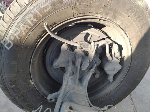 Rear axle FIAT DUCATO Van (250_) 120 Multijet 2,3 D | BP15272645M2 