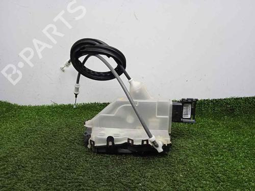 Front right lock OPEL CROSSLAND X / CROSSLAND (P17, P2QO)  | BP15203675C97 