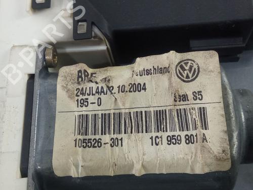 Front left window mechanism SEAT LEON (1M1) 1.6 16 V | BP40433174C22 - Image 6