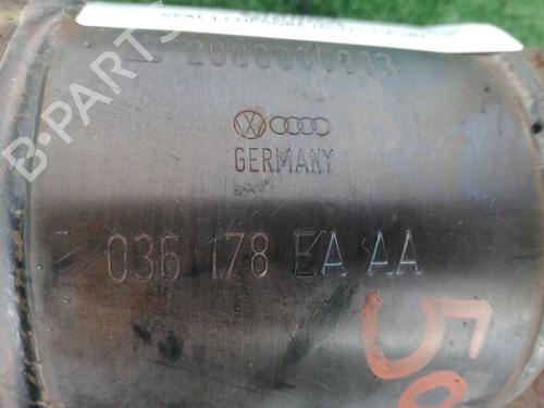 Catalyst SEAT CORDOBA (6L2) 1.4 16V | BP30134874M10