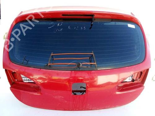 Used Tailgate SEAT LEON (1P1) 1.9 TDI (105 hp) 5700934