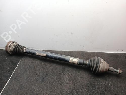 Drivaksel fortil Højre Drivaksel fortil Højre VW PASSAT B7 (362) 2.0 TDI (140 hp) 39715499 39715499