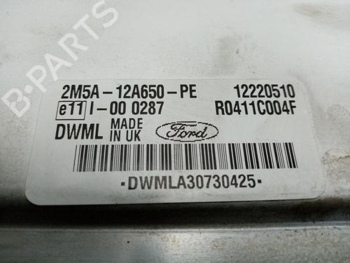 Engine control unit (ECU) FORD FOCUS I (DAW, DBW) 1.8 TDCi | BP8897727M57 