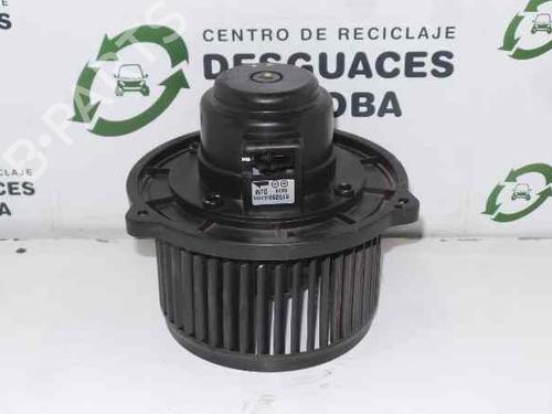 Heater blower motor CHEVROLET MATIZ (M200, M250) 0.8 | BP5738161M62 