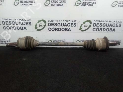 Used Right rear driveshaft MERCEDES-BENZ VITO / MIXTO Van (W639) [2003-2025]  10389051
