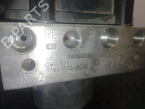 ABS pump OPEL CORSA E (X15)  | BP26730991M43 