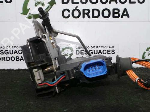 Front right lock AUDI A8 D3 (4E2, 4E8) 4.2 quattro | BP5716167C97 