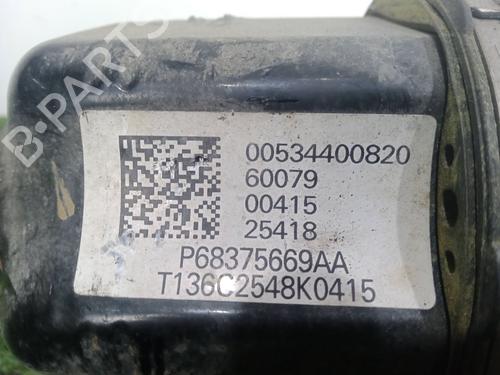 Left front driveshaft JEEP COMPASS (MP, M6, MV, M7) 1.4 MultiAir 4x4 | BP38563626M38 - Image 4