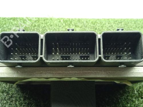 Engine control unit (ECU) CITROËN C4 I (LC_) 1.4 16V | BP31184845M57