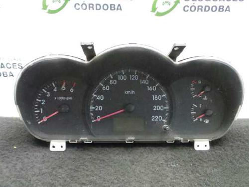 Used Instrument cluster KIA CERATO I Hatchback (LD) [2004-2010]  5743145