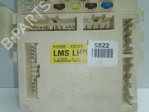 Fuse box HYUNDAI ix35 (LM, EL, ELH)  | BP15481636E1 