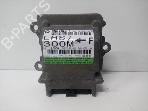 Kollisjonspute styreenhet CHRYSLER 300M (LR)  | BP12209770M53 