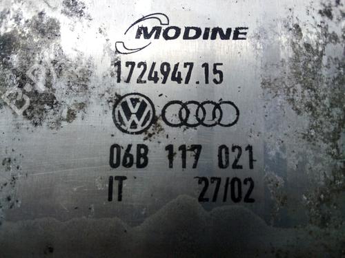 Oliekøler VW PASSAT B5.5 (3B3) 2.0 | BP26207023M33 