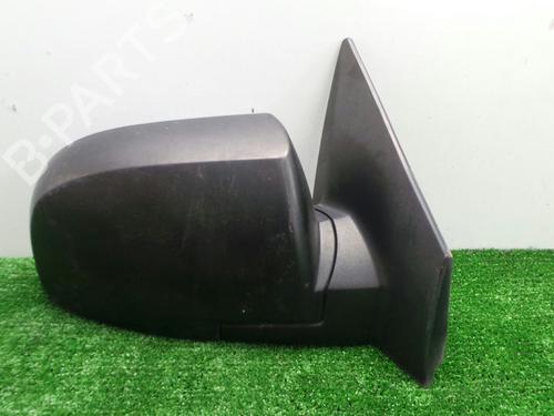 Right mirror KIA CARENS II MPV (FJ)  | BP8264914C27 