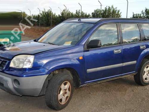 Front right window mechanism NISSAN X-TRAIL I (T30) 2.2 Di 4x4 | BP16058379C23 