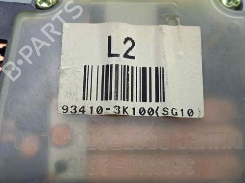 Headlight switch HYUNDAI SONATA V (NF) 2.0 CRDi | BP15680166I24 