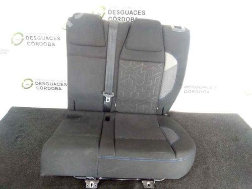 Used Rear seat Rear seat PEUGEOT 2008 I (CU_) 1.2 PureTech 82 (82 hp) 6682961 6682961