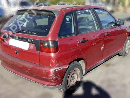 Climate control SEAT IBIZA II (6K1) 1.9 D | BP9400752I5 