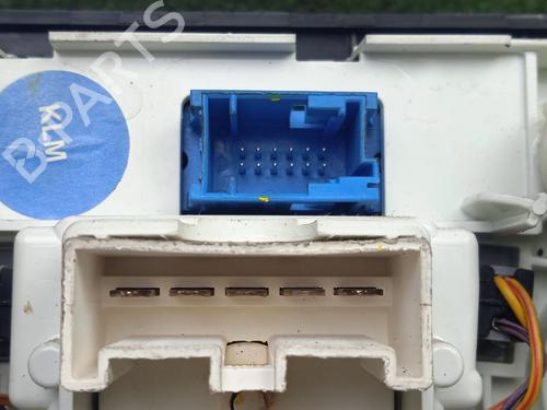 Climate control OPEL COMBO Box Body/MPV (X12) 1.3 CDTI (B05) | BP25882704I5 