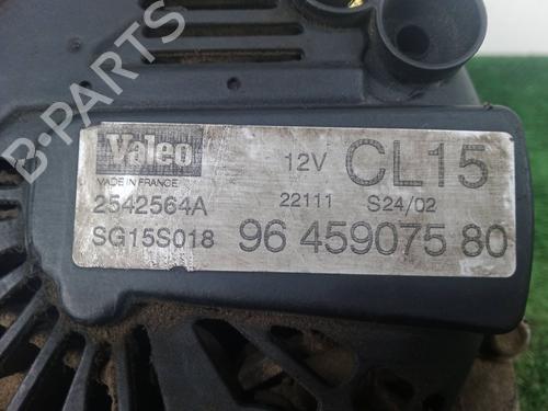 Generator CITROËN C5 I (DC_) 2.0 HDi (DCRHZB, DCRHZE) | BP30931576M7 