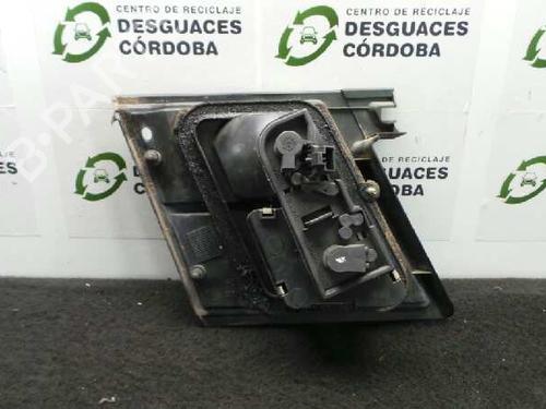 Right taillight NISSAN PRIMERA (P11)  | BP5779855C35 