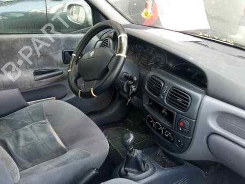 Gearbox RENAULT MEGANE I Classic (LA0/1_)  | BP13737708M3 