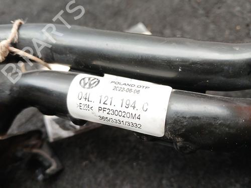 Pipe VW CRAFTER Van (SY_, SX_) 2.0 TDI FWD (SYB, SYC, SYD) | BP39528970M125 - Image 3
