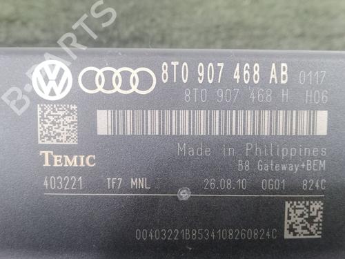 Electronic module AUDI Q5 (8RB) 2.0 TDI quattro | BP31622435M83
