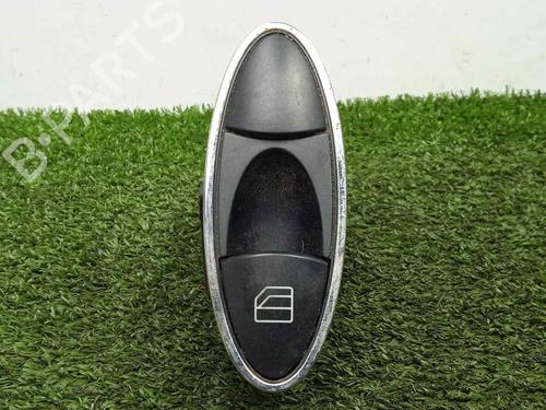 Used Left rear window switch MERCEDES-BENZ E-CLASS (W211) [2002-2009]  17200249