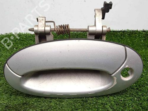 Used Front left exterior door handle HYUNDAI LANTRA II (J-2) [1995-2002]  11861735
