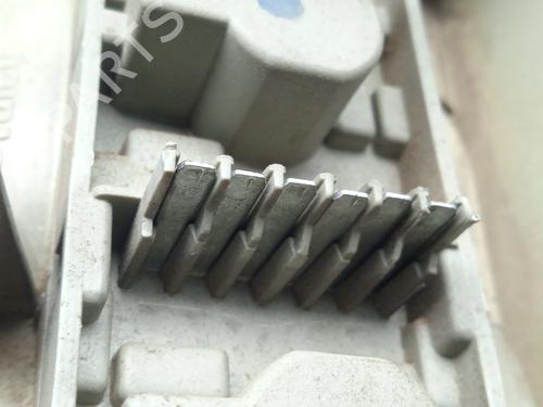 Left taillight OPEL COMBO Box Body/MPV (71_) 1.7 D | BP31176783C34