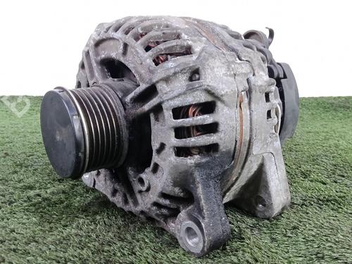 Used Alternator Alternator CITROËN C4 I (LC_) 1.6 HDi (109 hp) 34473735 34473735