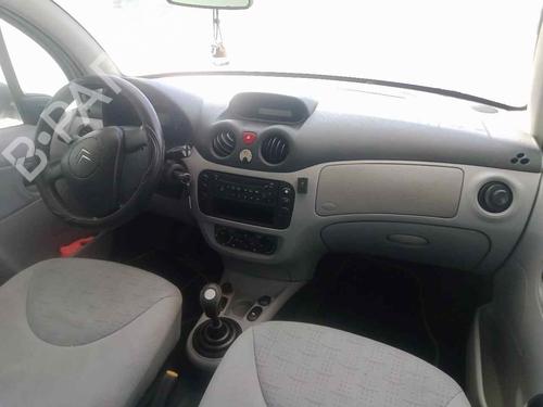 Climate control CITROËN C3 I (FC_, FN_) 1.1 i | BP19073006I5 