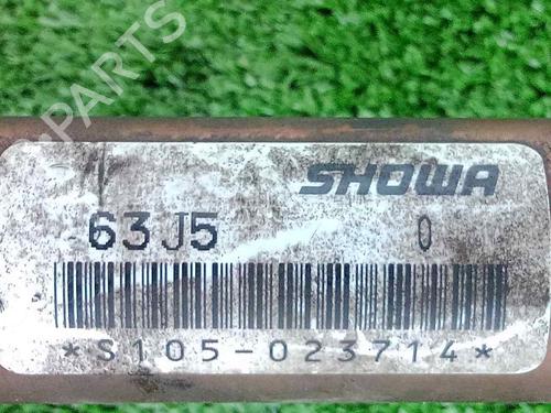 Steering rack SUZUKI SWIFT III (MZ, EZ) 1.3 DDiS (RS413D) | BP28424616M22 